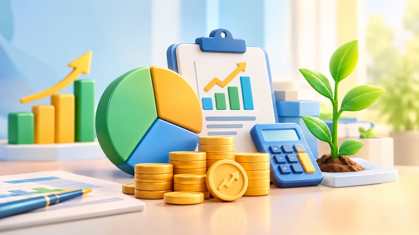 ارزش خالص دارایی (NAV) چیست و چرا اهمیت دارد؟