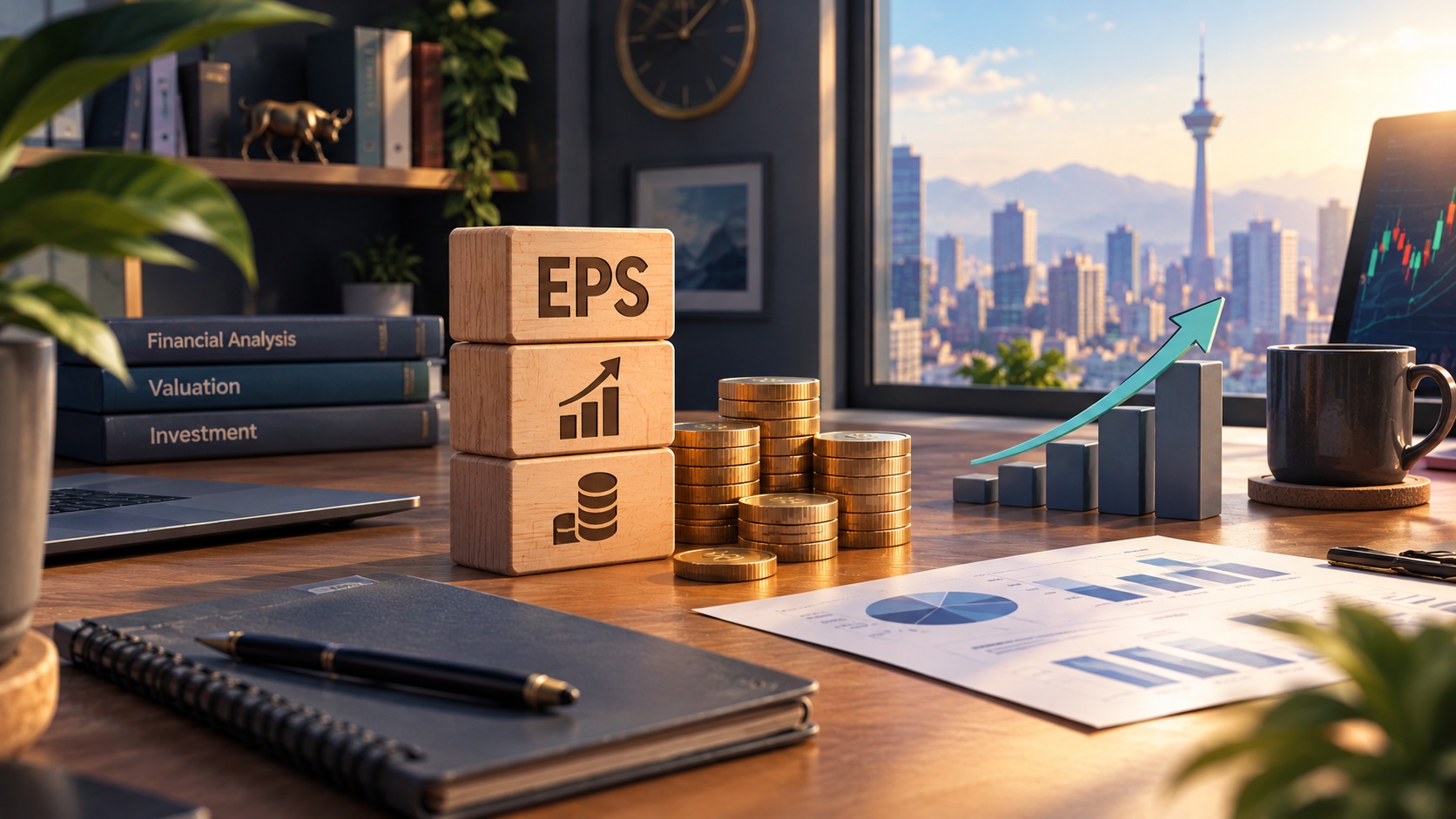 نسبت P/E چه چیزی درباره یک سهم نشان میدهد؟ مقایسه با سایر نسبتهای مالی
