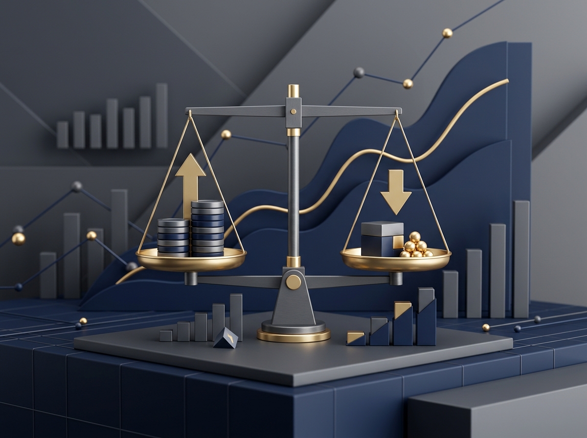 نسبت P/E چیست؟ آموزش محاسبه با مثال در بورس ایران
