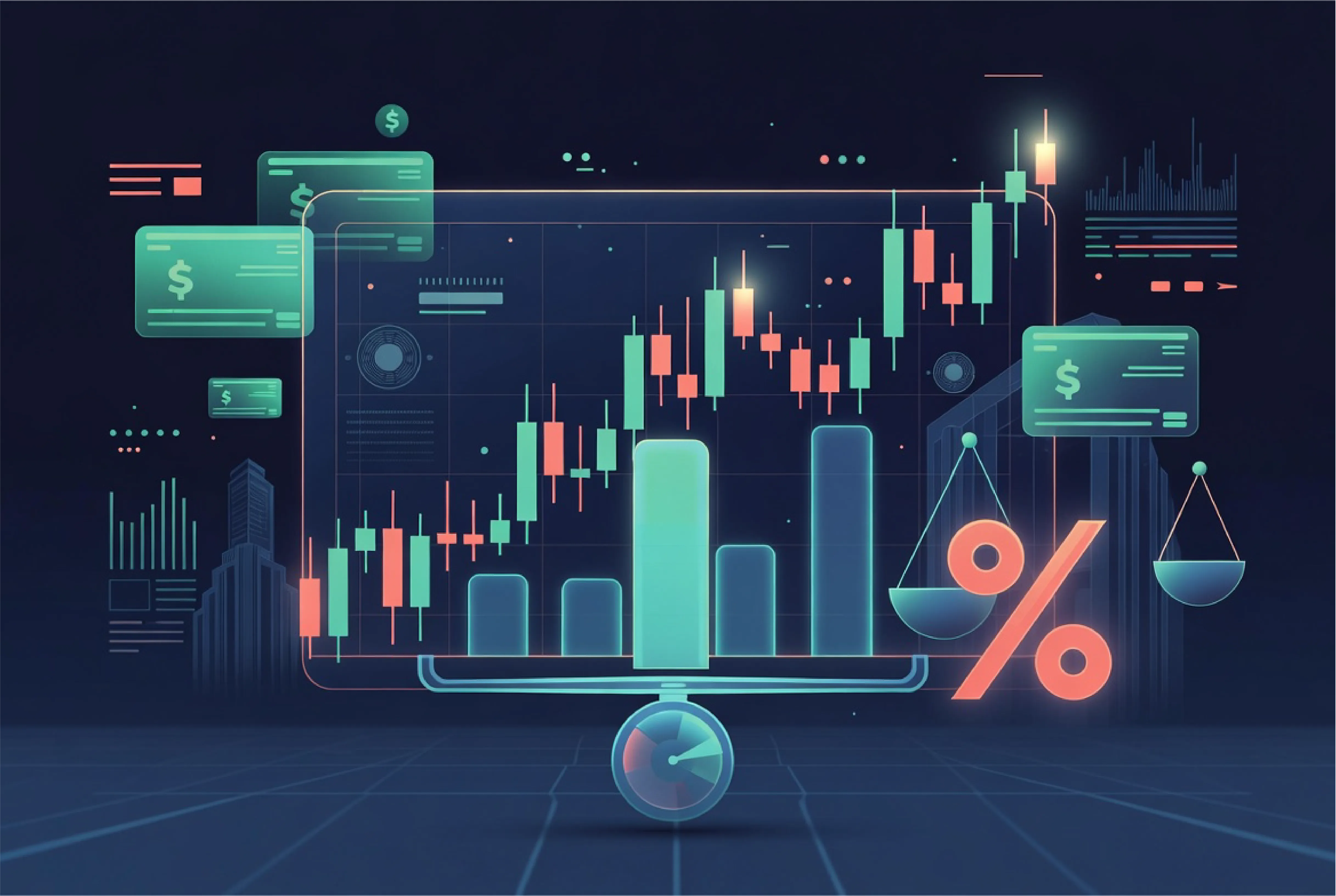 حجم مبنا چیست؟ آموزش محاسبه حجم مبنا و تاثیر آن بر قیمت سهام