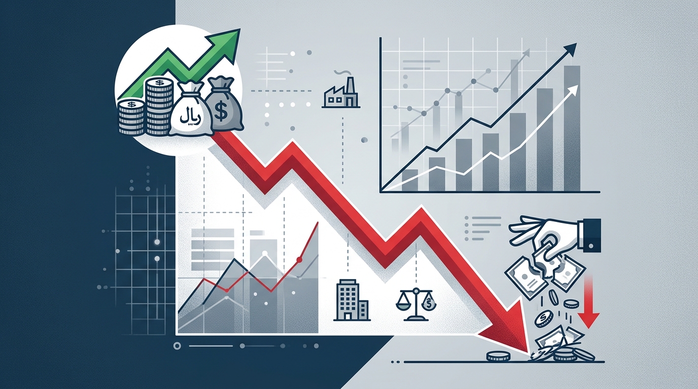 علت ریزش قیمت سهام چیست؟ چرا سهم سودآور افت می‌کند؟